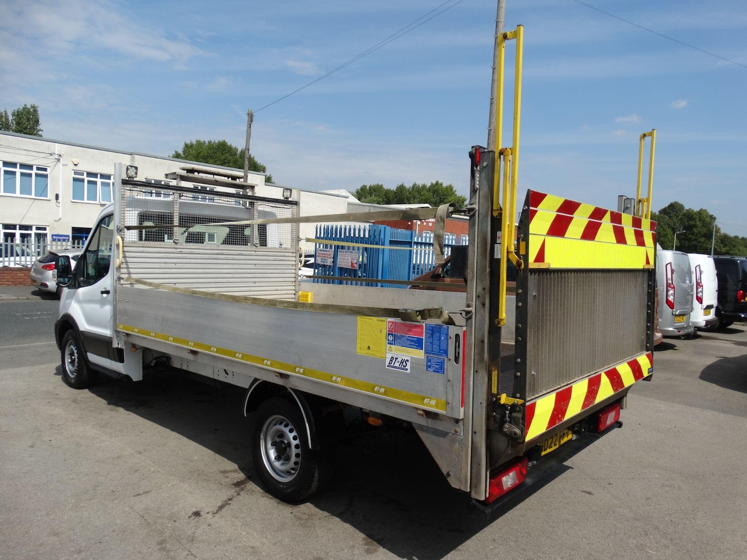Vehicle 8