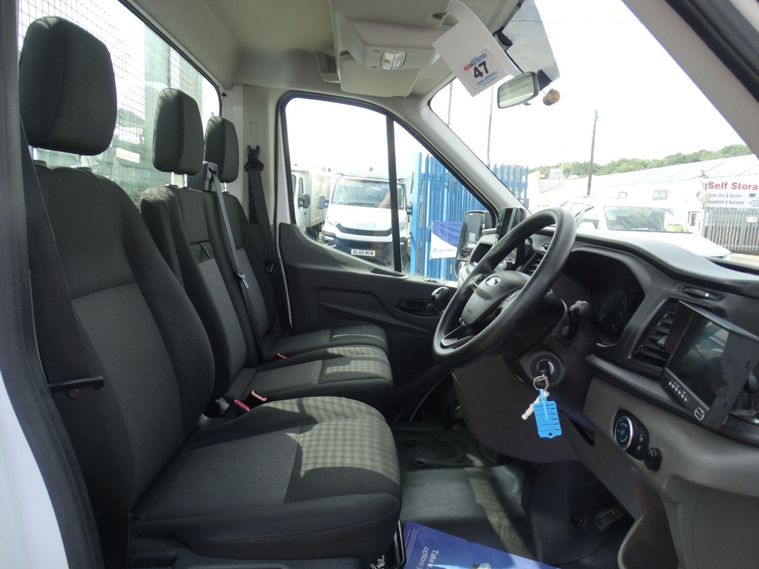 Vehicle 9