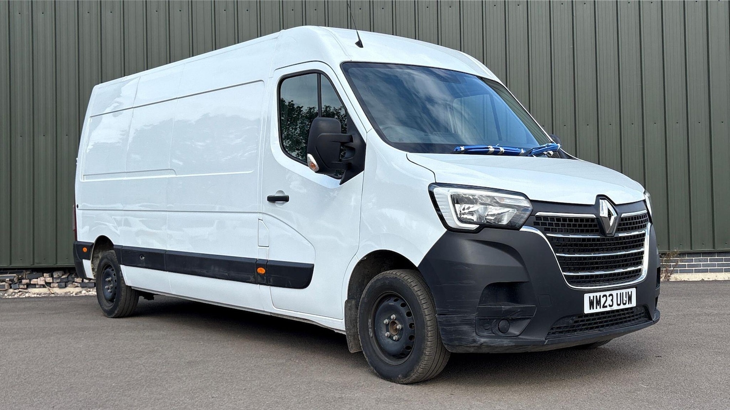Used Renault Master 2023 for sale - 76377875: Photo 1