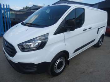 Used Ford Transit Custom 2022 for sale - 75002236: Photo
