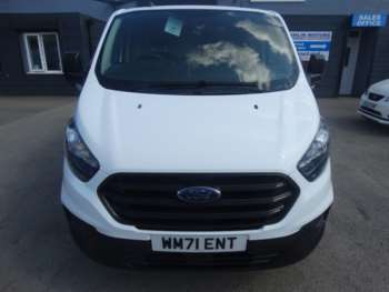 Used Ford Transit Custom 2022 for sale - 75002236: Photo