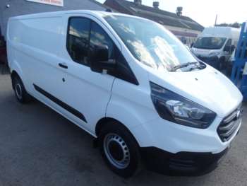 Used Ford Transit Custom 2022 for sale - 75002236: Photo