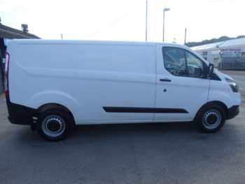 Used Ford Transit Custom 2022 for sale - 75002236: Photo