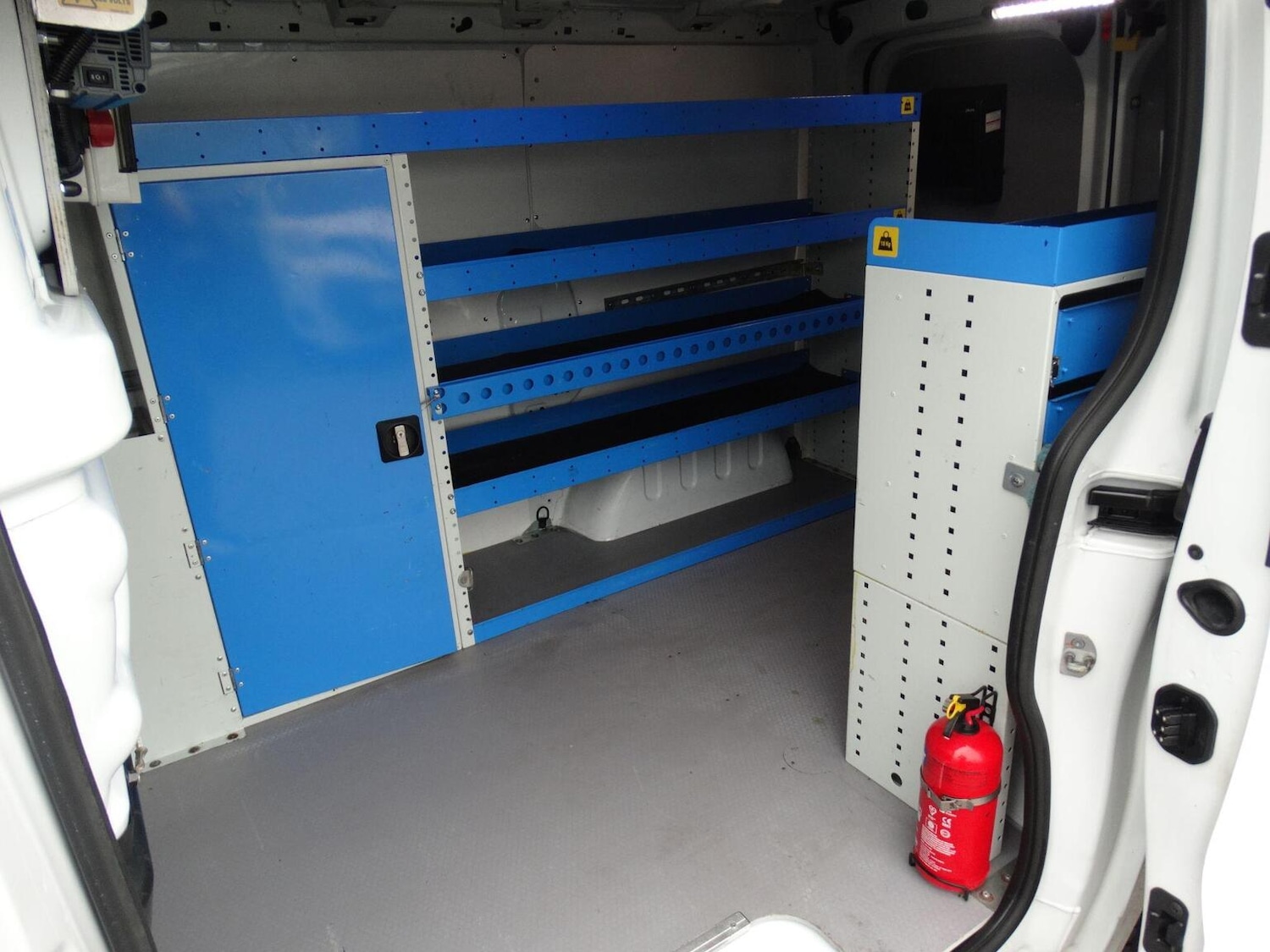 Used Vauxhall Vivaro 2018 for sale - 77681879: Photo 11