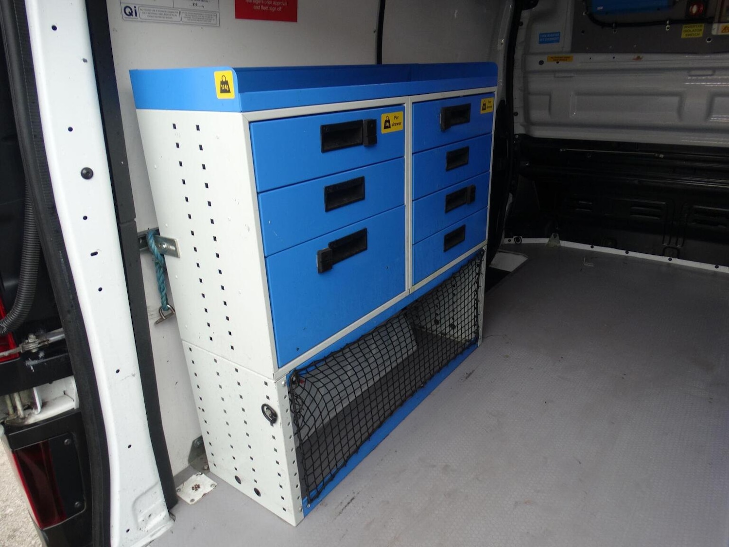 Used Vauxhall Vivaro 2018 for sale - 77681879: Photo 13