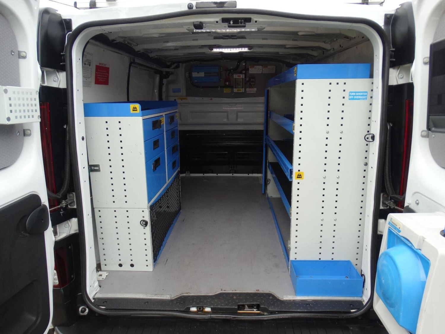 Used Vauxhall Vivaro 2018 for sale - 77681879: Photo 14