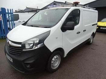 Used Vauxhall Vivaro 2018 for sale - 77681879: Photo