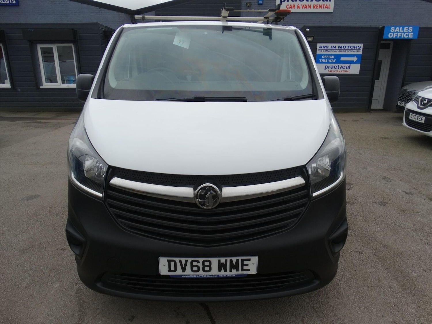 Used Vauxhall Vivaro 2018 for sale - 77681879: Photo 2
