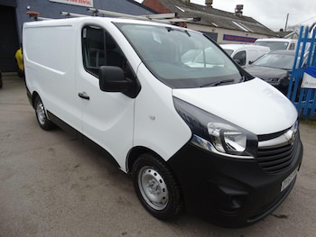 Used Vauxhall Vivaro 2018 for sale - 77681879: Photo