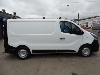 Used Vauxhall Vivaro 2018 for sale - 77681879: Photo