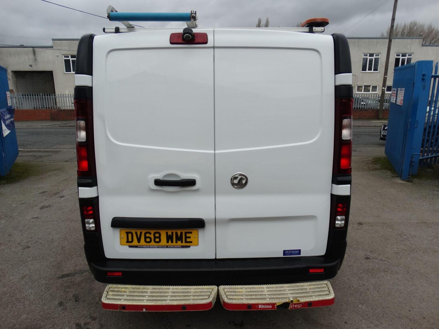 Used Vauxhall Vivaro 2018 for sale - 77681879: Photo 7
