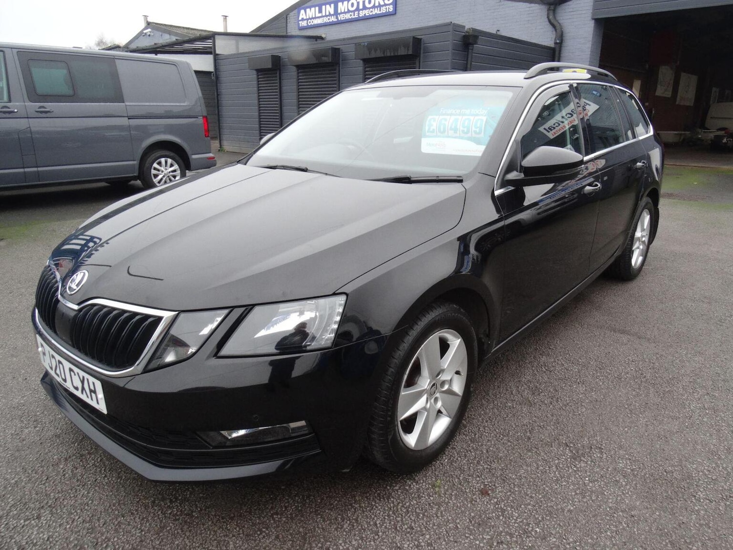 Used Skoda Octavia 2020 for sale - 76687233: Photo 1