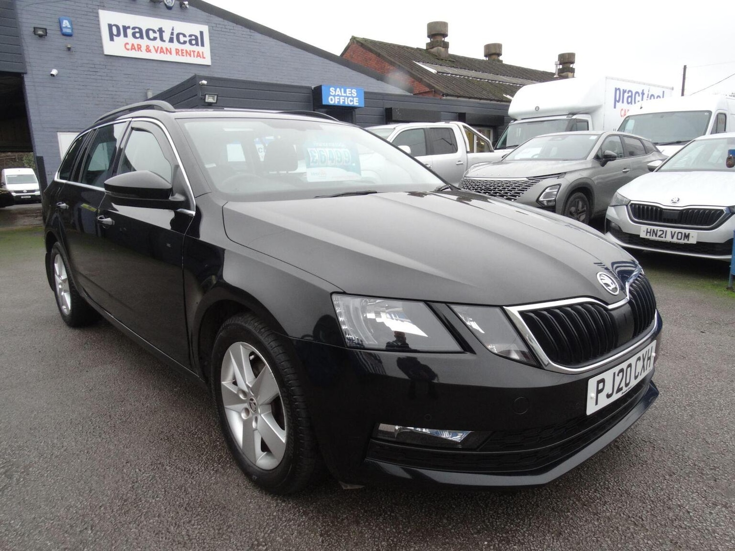 Used Skoda Octavia 2020 for sale - 76687233: Photo 3