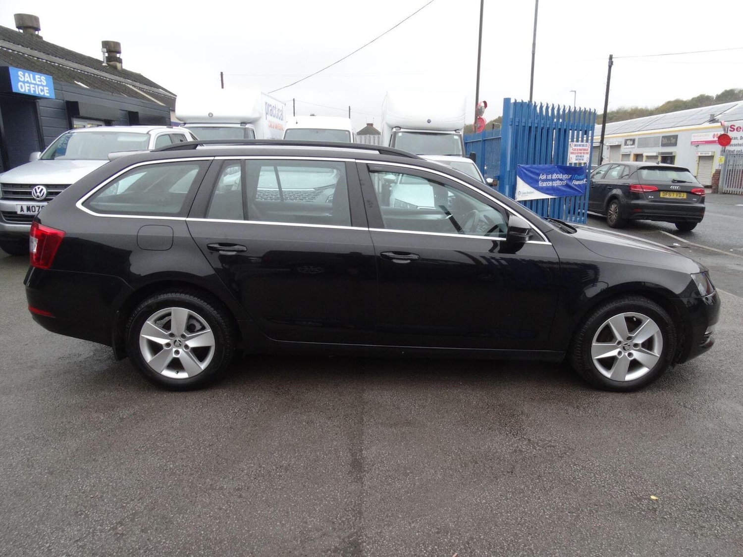 Used Skoda Octavia 2020 for sale - 76687233: Photo 4