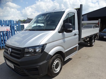Used Volkswagen Crafter 2024 for sale - 78703424: Photo