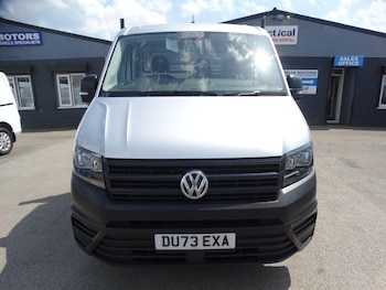 Used Volkswagen Crafter 2024 for sale - 78703424: Photo