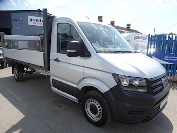 Used Volkswagen Crafter 2024 for sale - 78703424: Photo