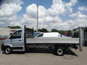 Used Volkswagen Crafter 2024 for sale - 78703424: Photo