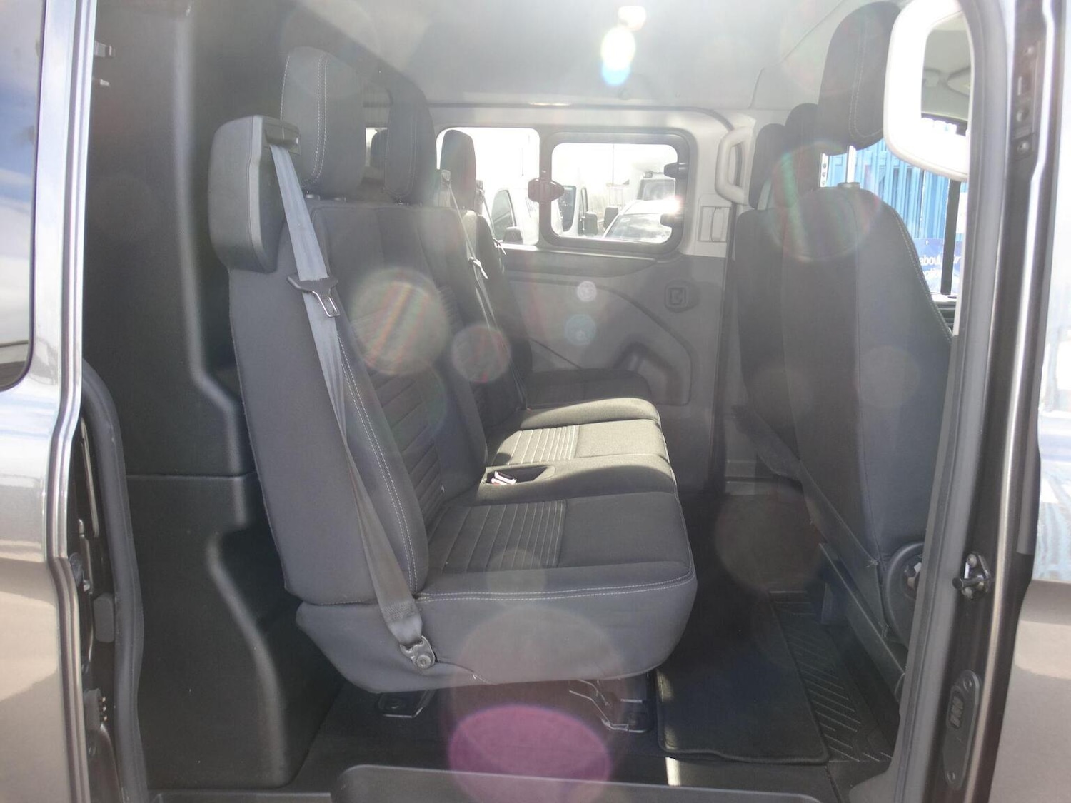 Used Ford Transit Custom 2021 for sale - 78077876: Photo 10
