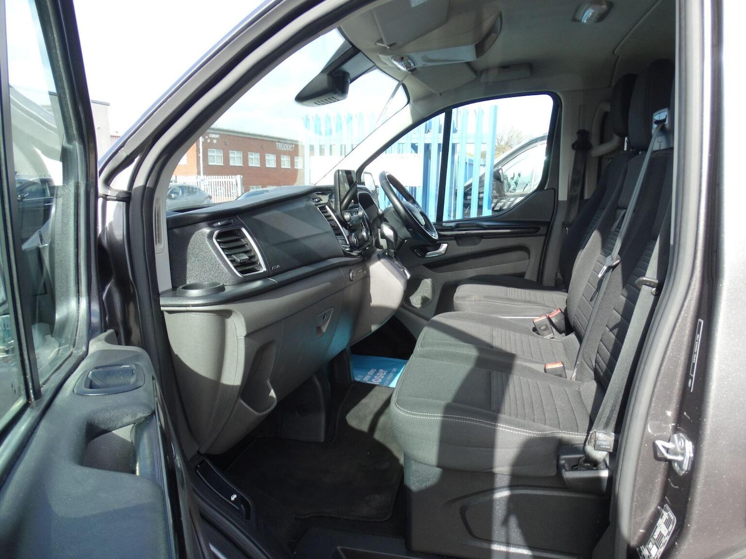 Used Ford Transit Custom 2021 for sale - 78077876: Photo 11
