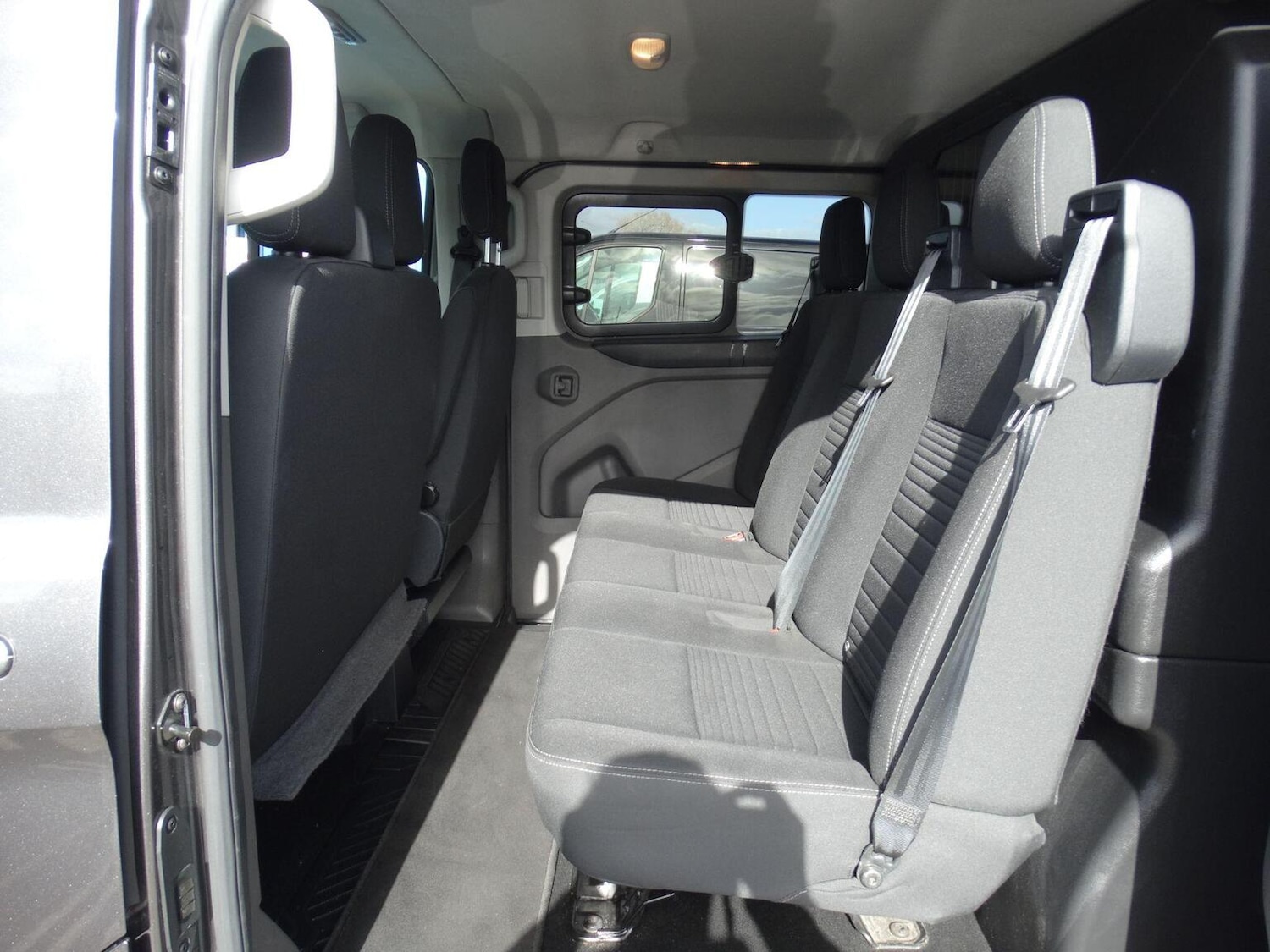 Used Ford Transit Custom 2021 for sale - 78077876: Photo 12