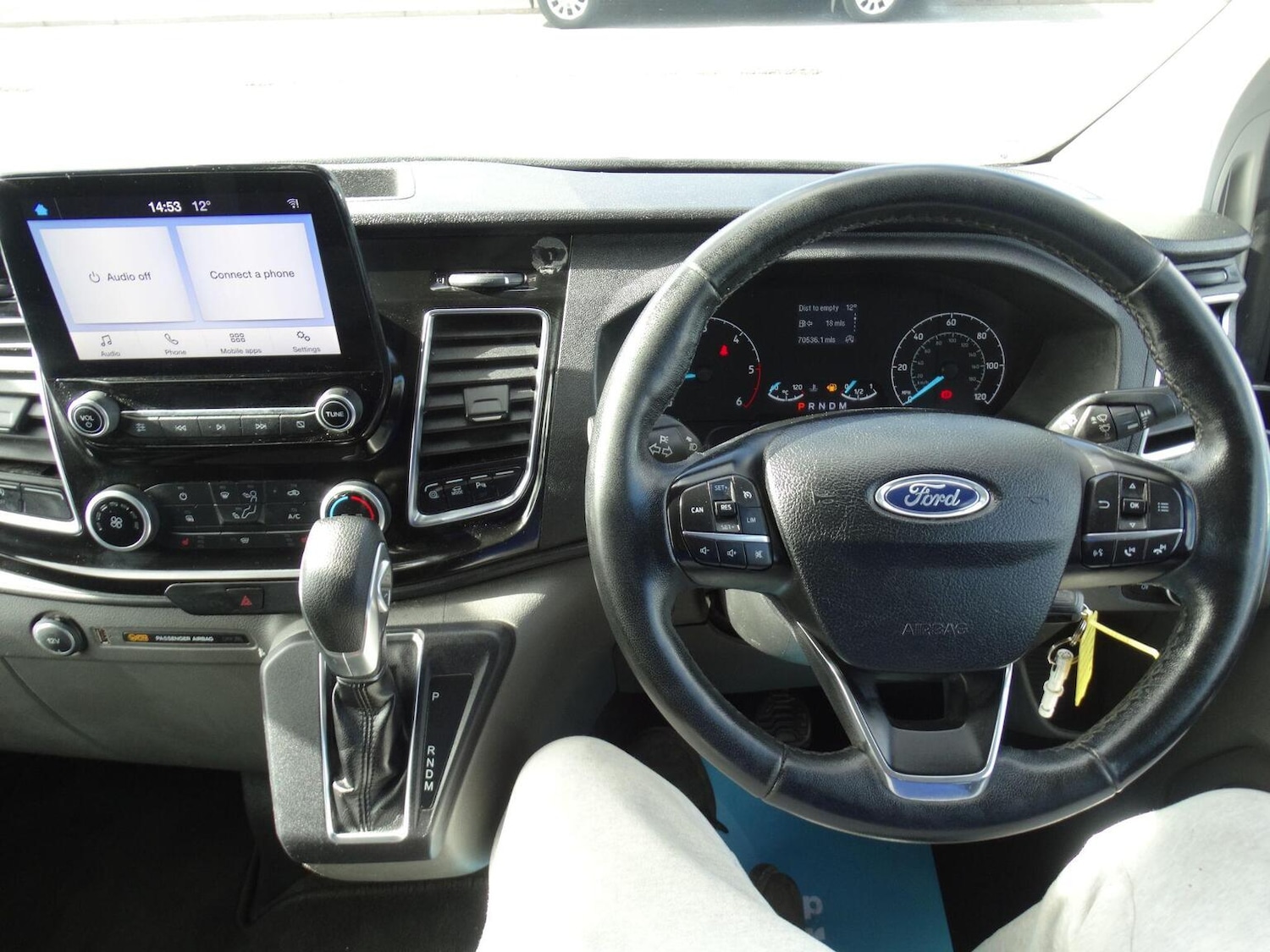 Used Ford Transit Custom 2021 for sale - 78077876: Photo 14