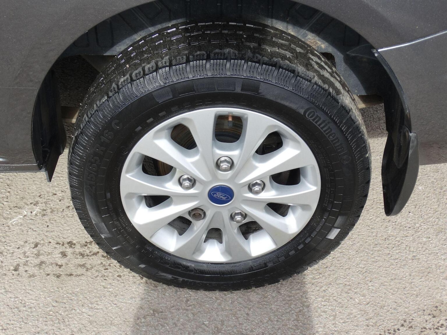 Used Ford Transit Custom 2021 for sale - 78077876: Photo 33