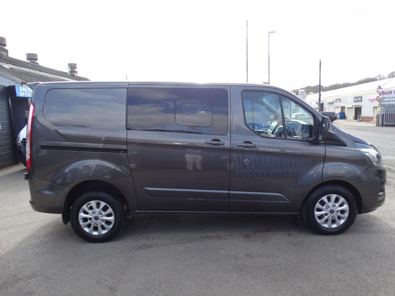 Used Ford Transit Custom 2021 for sale - 78077876: Photo 4