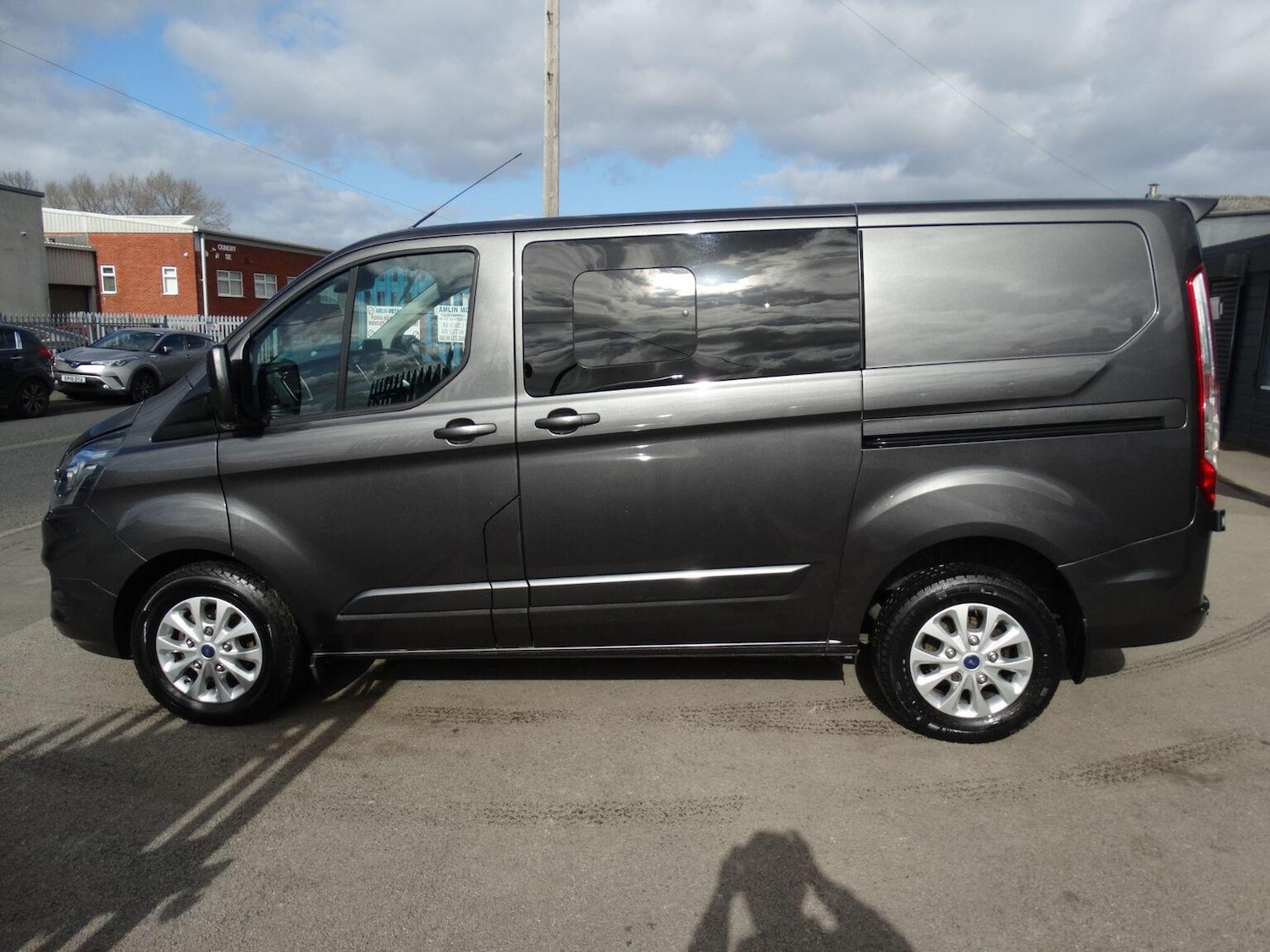 Used Ford Transit Custom 2021 for sale - 78077876: Photo 5