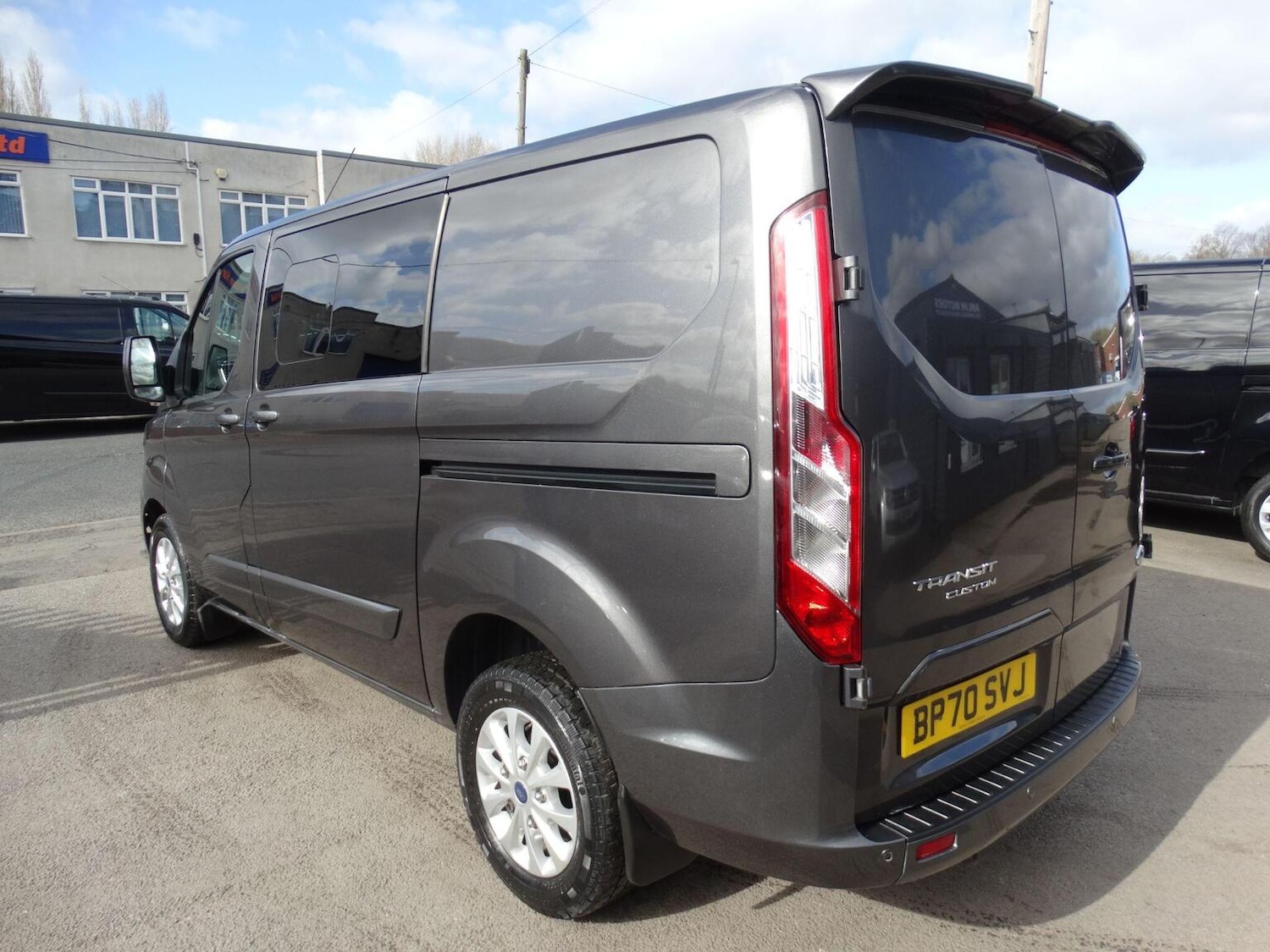 Used Ford Transit Custom 2021 for sale - 78077876: Photo 6