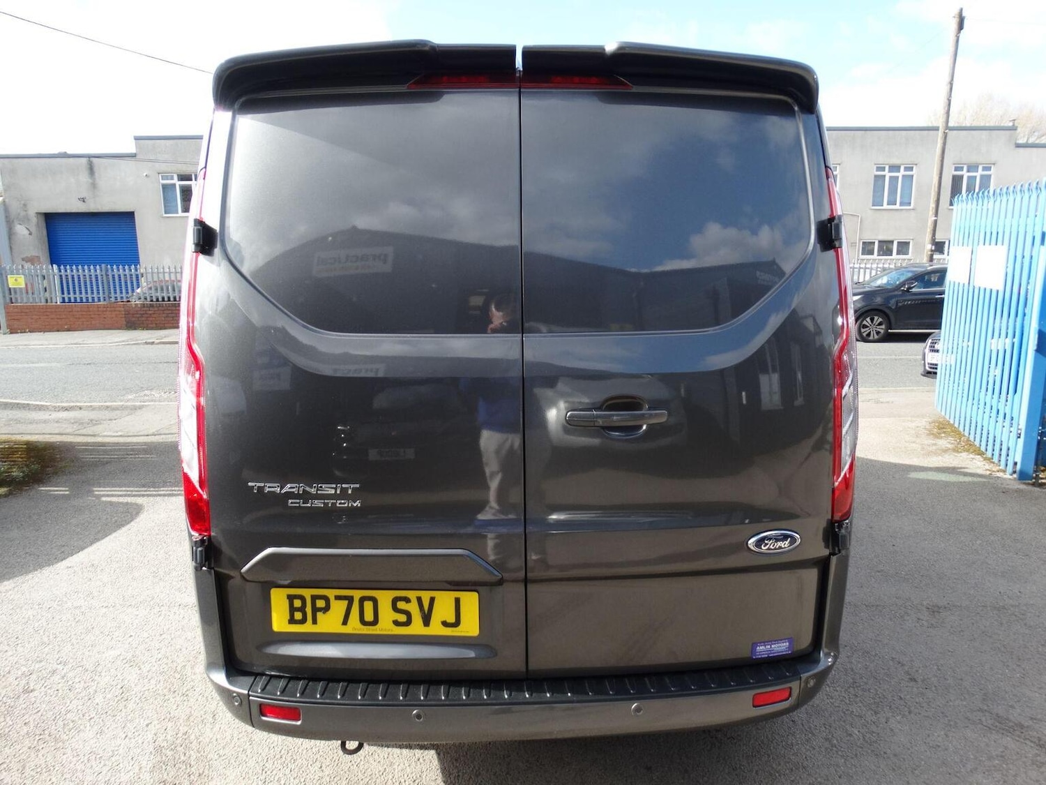 Used Ford Transit Custom 2021 for sale - 78077876: Photo 7