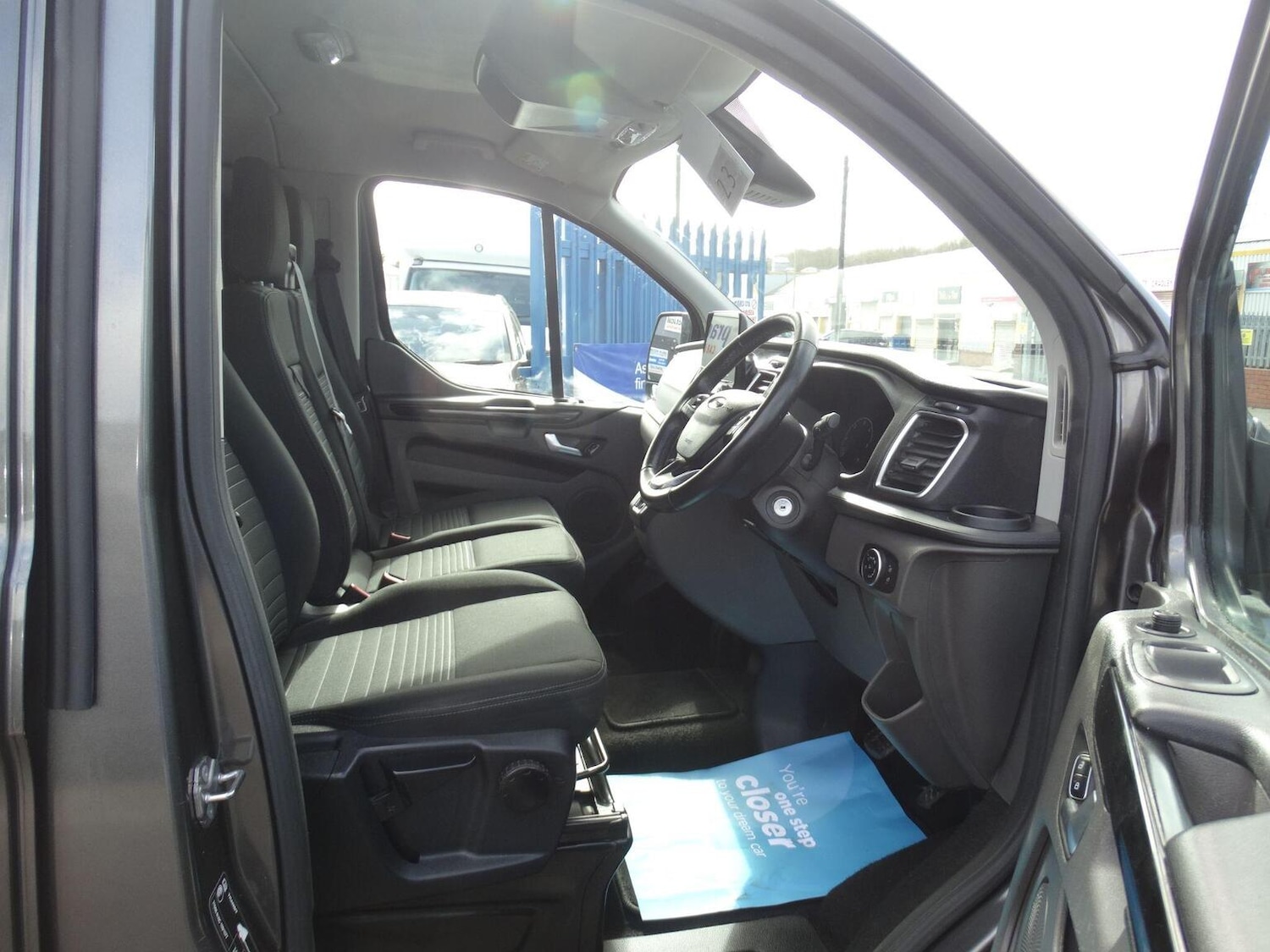 Used Ford Transit Custom 2021 for sale - 78077876: Photo 9