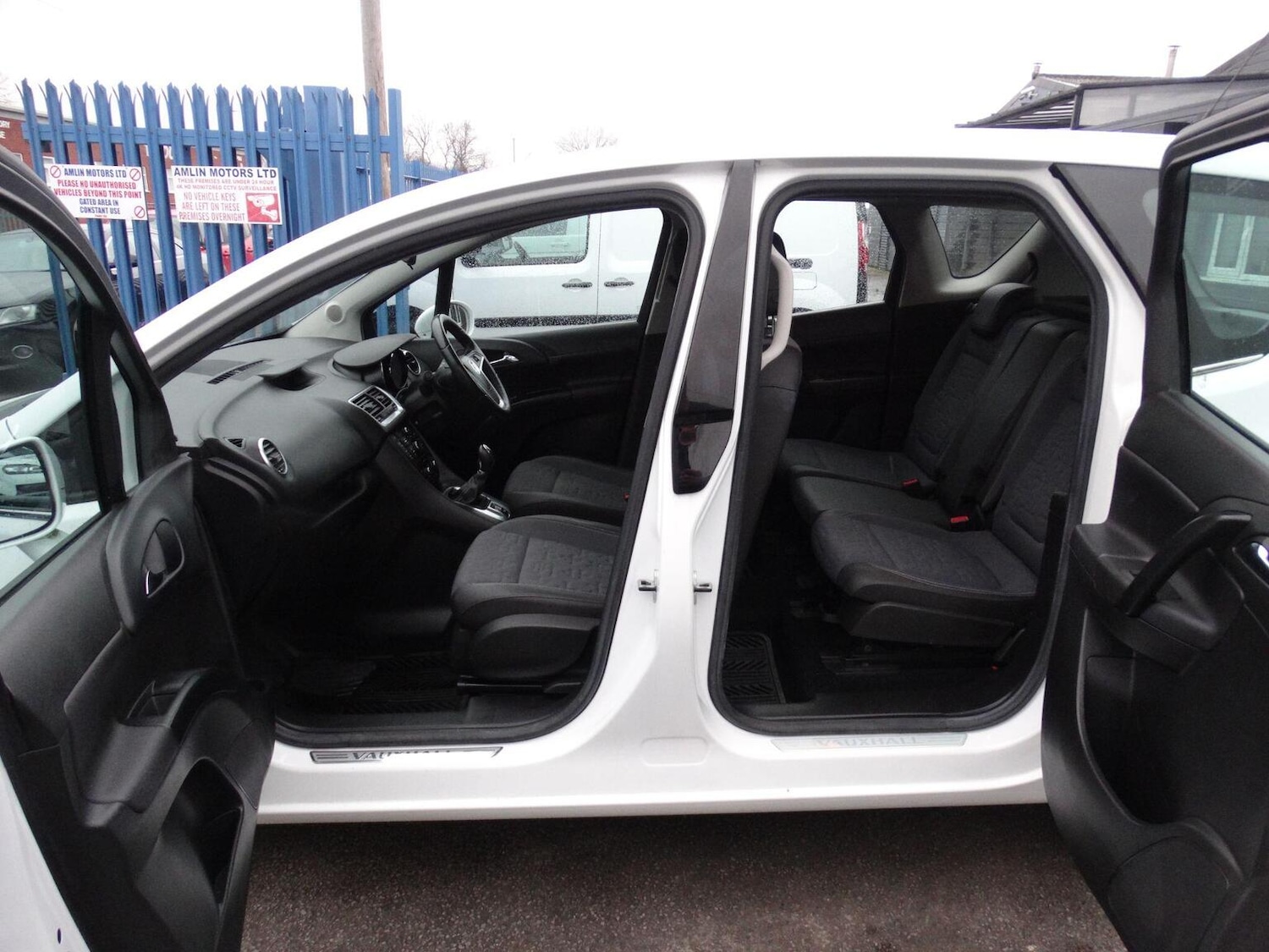 Used Vauxhall Meriva 2016 for sale - 77423521: Photo 14