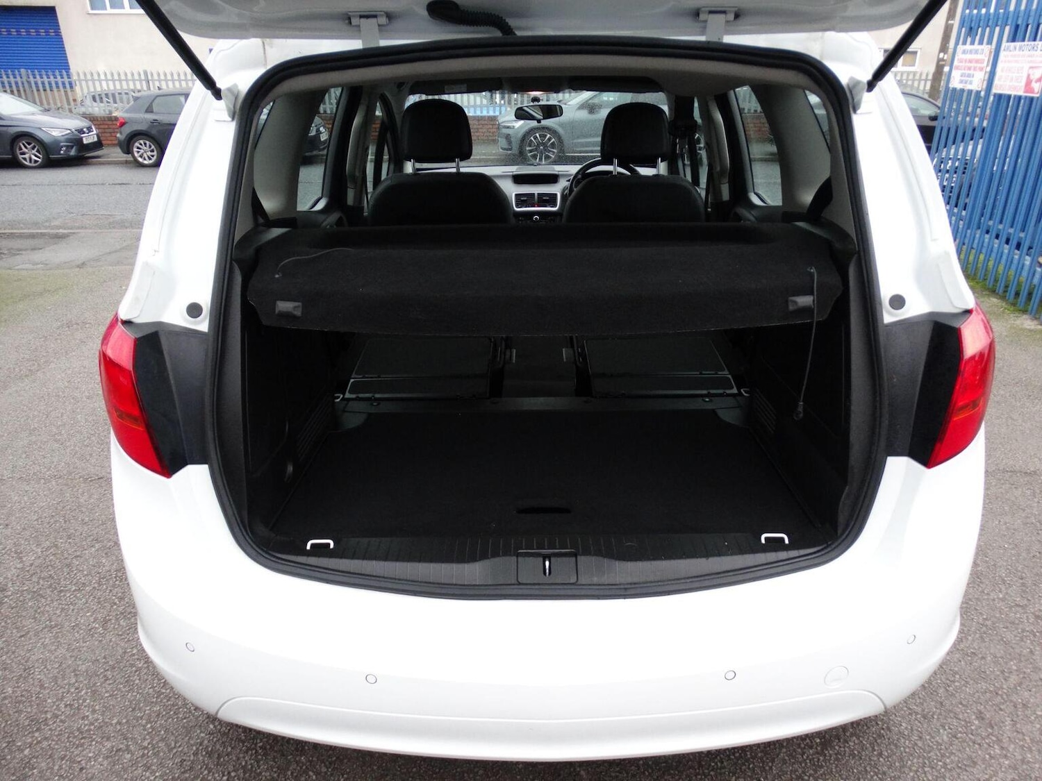 Used Vauxhall Meriva 2016 for sale - 77423521: Photo 16