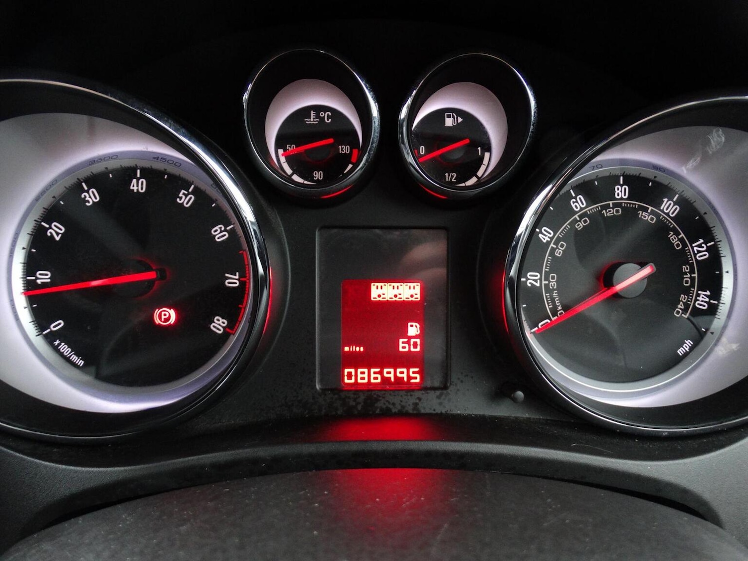 Used Vauxhall Meriva 2016 for sale - 77423521: Photo 18