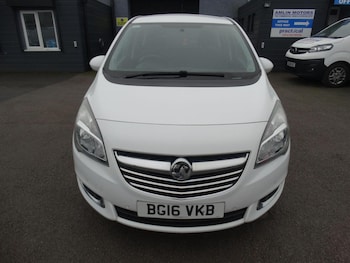 Used Vauxhall Meriva 2016 for sale - 77423521: Photo