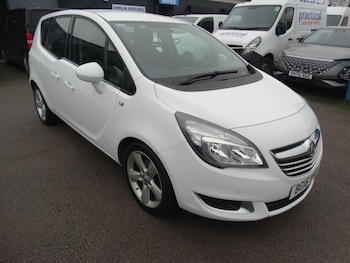 Used Vauxhall Meriva 2016 for sale - 77423521: Photo