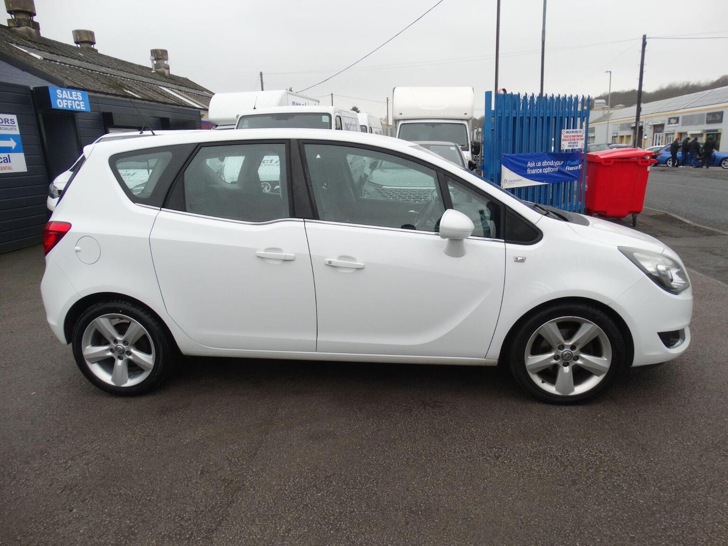 Used Vauxhall Meriva 2016 for sale - 77423521: Photo 4