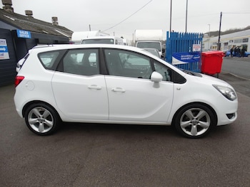 Used Vauxhall Meriva 2016 for sale - 77423521: Photo