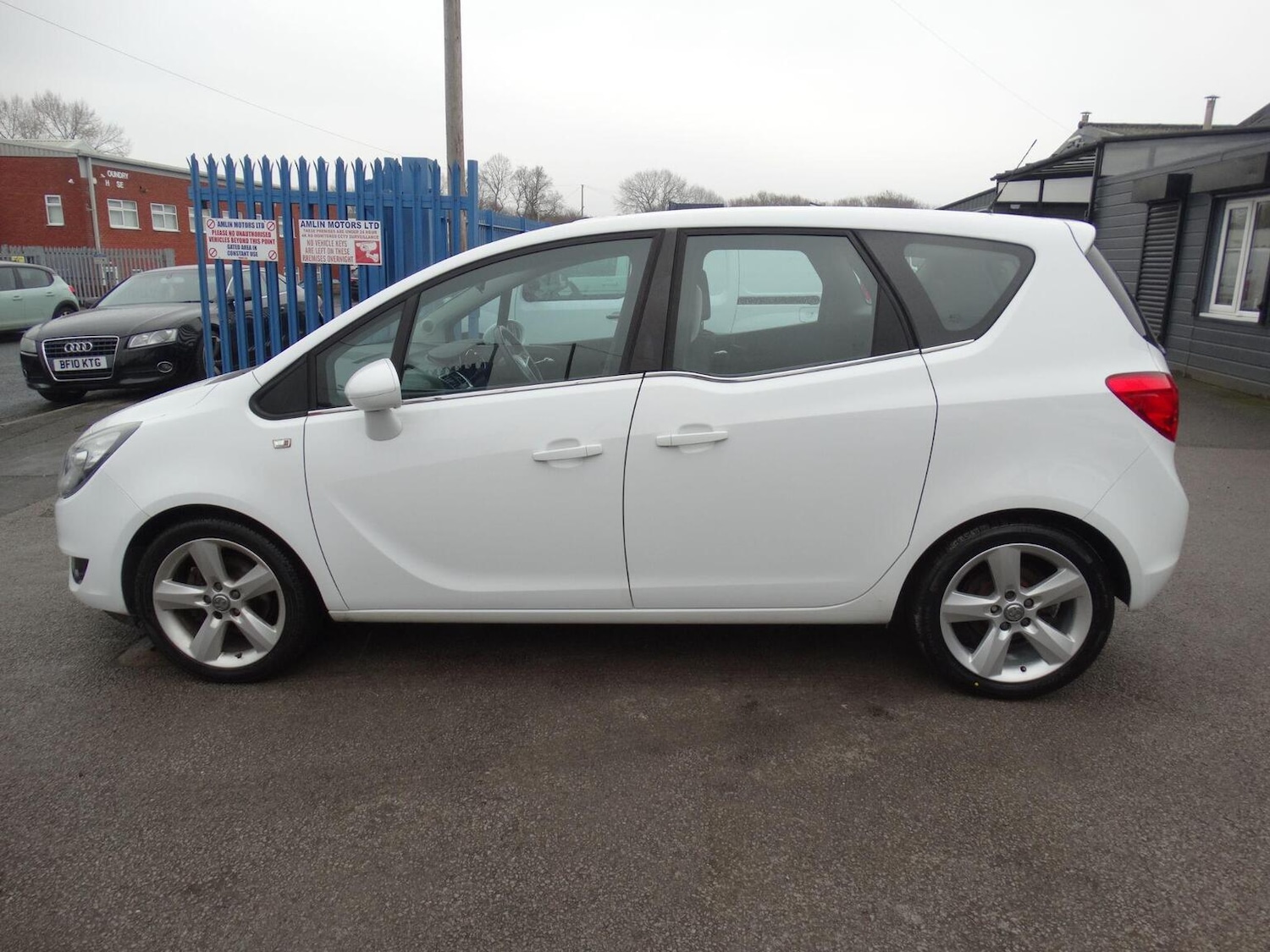 Used Vauxhall Meriva 2016 for sale - 77423521: Photo 5