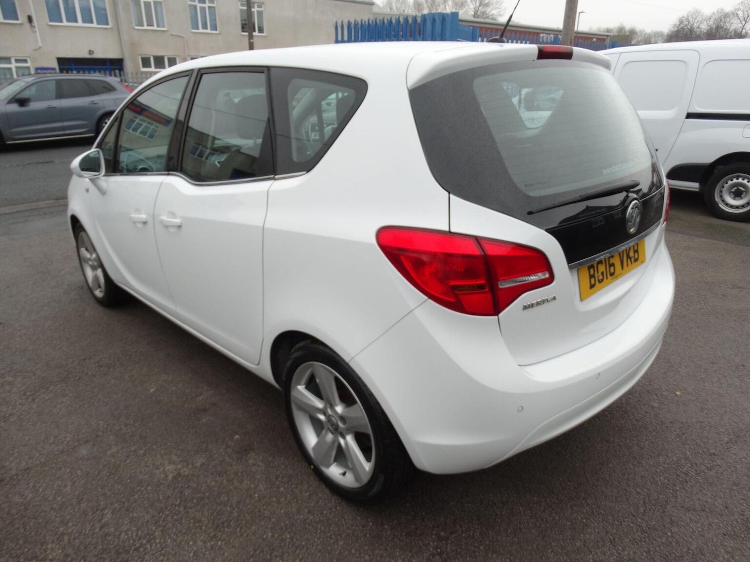Used Vauxhall Meriva 2016 for sale - 77423521: Photo 6