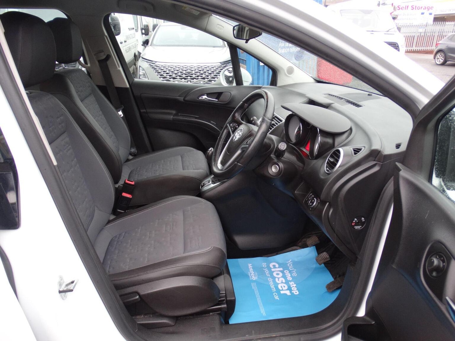 Used Vauxhall Meriva 2016 for sale - 77423521: Photo 9