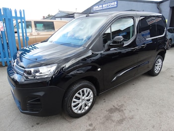 Used Citroen Berlingo 2024 for sale - 75493199: Photo