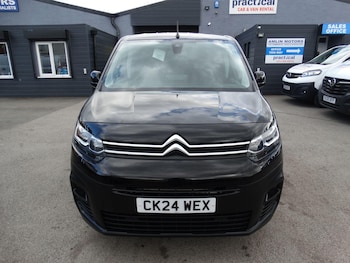 Used Citroen Berlingo 2024 for sale - 75493199: Photo