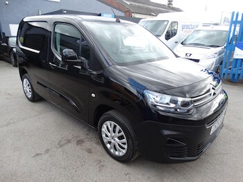 Used Citroen Berlingo 2024 for sale - 75493199: Photo