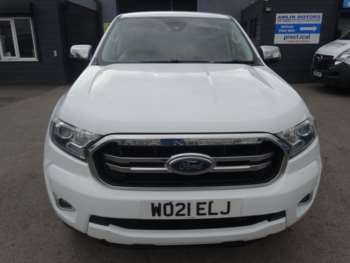 Used Ford Ranger 2021 for sale - 74848700: Photo