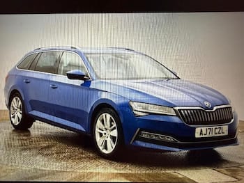 Used Skoda Superb 2021 for sale - 79758973: Photo