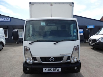 Used Nissan Cabstar 2015 for sale - 78402586: Photo