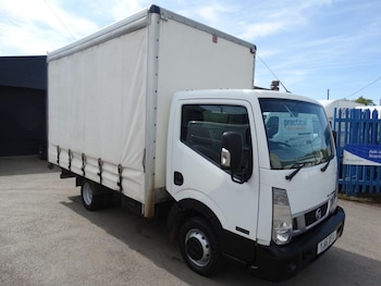 Used Nissan Cabstar 2015 for sale - 78402586: Photo