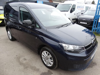 Used Volkswagen Caddy 2022 for sale - 77323601: Photo